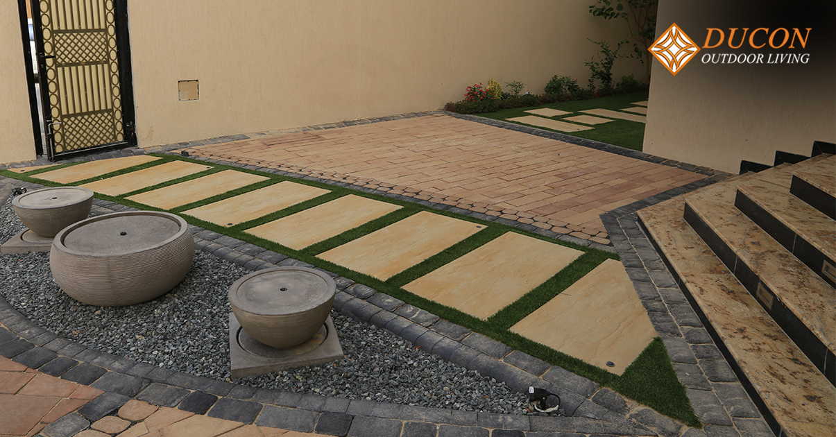 Modern Trends in Paver Design and Technology